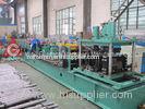 Color Sheet Metal Plate Z Purlin Roll Forming Machine Roofing Sheet Making Machine