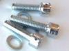 Socket Drilled Head high tensile stainless steel bolts for DIN 912