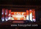 Indoor full color video LED Curtain Display with panel 640mm 640mm