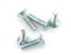 Professional Stainless Steel Bolts and Nuts / Go Kart Flat Head zinced