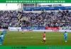 SMD3535 full color football stadium LED display Outdoor perimeter shape