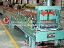 Cold Double Layer Floor Deck Roll Forming Machine 5 - 15m/minute High Speed