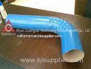 Rainwater Gutter Roll Forming Machine / Water Drainage Pipe Forming Equipment