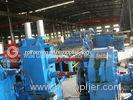 Aluminum Coil / Steel Coil Slitting Line High Precision and Long Life