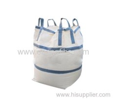 1000kg FIBC jumbo bag sling bag for salt or sugar with FDA certificate
