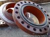 Weld Neck Flanges RF