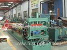 Roof Panel Cold Roll Forming Machine / Ridge Cap Rolling Forming Machinery