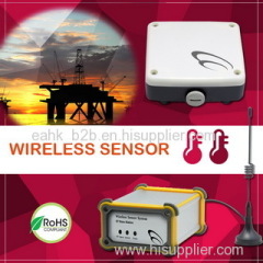 Multipoint Temperature Wireless Station data logger