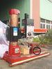 Electrical controls Hrdraulic radial drilling machine Multiple spindle speeds
