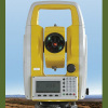 Land survey 2&quot; accuracy total station for building construction