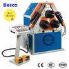 High Efficiency Hydraulic pump Profile Bending Machine with Extra TNC control