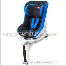 Child Safety Seats with Support Leg
