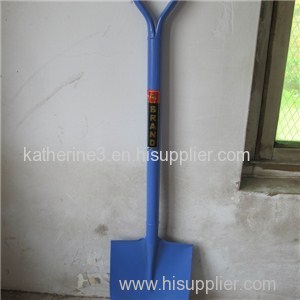 All steel shovel S503MBY