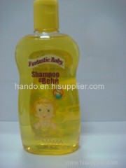 baby 2-in-1 shampoo and body wash