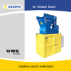 UK quality waste/scrap shredder/crusher machine with CE certification