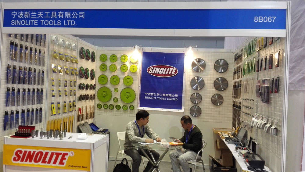 2015 Practical World Shanghai Booth Nr. 8B067