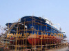 KR Grade E shipbuilding steel plate