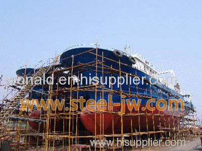 KR Grade E shipbuilding steel plate