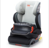 Baby car seats with impact shield