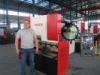 Metal Hydraulic CNC Press Brake CE Standard For Sheet Metal Bender