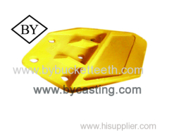 Hyundai side cutter 63E1-3534
