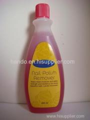 nail polish remover with actone