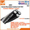 ABC Cable-Aerial Bundled Cable SANS 1418 SABS Certificate