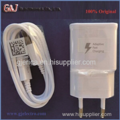 Fast charger for Samsung 9v power adapter mobile phone charger