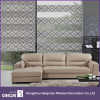 QINGM Direct Sale Of All Modern Shading Jacquard Blind Vintga Style