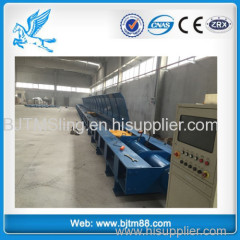 Horizonal tensile test machine