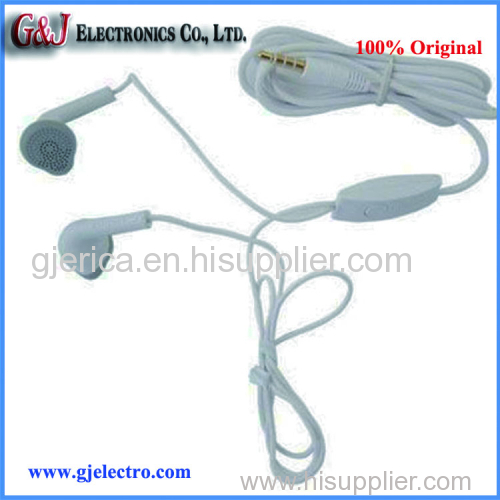 mobile phone earphone wholesale micro earphone