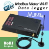 Multipoint Temperature Modbus Wi-Fi Data Logger