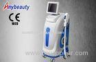 CE IPL Beauty Equipment SHR Hair Removal Machine For Arm / leg hair removal
