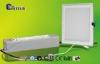 Warm White Recessed LED Panel Light Square 595mm x 595mm For Hospital