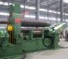 Automatic Steel Plate Hydraulic Rolling Machine Professional Metal Processing Machinery