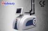 30W USA RF metal tube Ultrapulse CO2 fractional laser machine for Burnt / Surgery Scars
