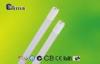 High Aluminum PCB T8 LED Plastic Tube 1200mm 20 Watt 0.95 - 0.98 PF AC85 - 240V