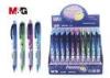 0.5mm Fine Point Scented Retractable Colored Ballpoint Pens With Rubber Grip