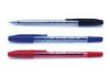 Smooth 1.0mm Ballpoint Pen / Colored Ballpoint Pens For Business Gift