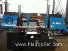 CE standard horizontal Band Sawing Machine / metal sawing machine