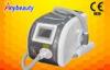 Q-Switch Nd Yag Laser Tattoo Removal Machine / acne scar removal equipment