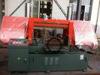 Double column metal horizontal band saw with hydraulic clamping CE standard