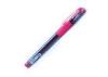 Unique 0.8mm Tip Gel Ink Drawing Pen With Cap For Clients