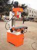 Light duty universal milling machine multi function With Mirco feed handwheel