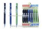 Hexagonal Non - Sharpening Refillable Mechanical Pencil 2.0 MM Eco Friendly