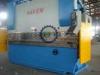 Heavy Duty NC Control Hydraulic Plate Bending Machine with Hydraulic / Mechanical Arm