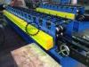 Roofing IBR Iron Sheet Glazed Tile Roll Forming Machine / Cold Galvanizing Line