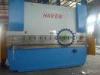 Blue Plate Hydraulic Bending Machine Multi vee bottom / Swivel pendant control