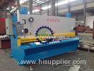 30 KW 20 mm metal sheets automatic guillotine shearing machine metallic processing