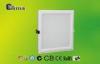 Long lifespan Recessed 15w SMD white LED light panel 300x300mm 1500 Luminance